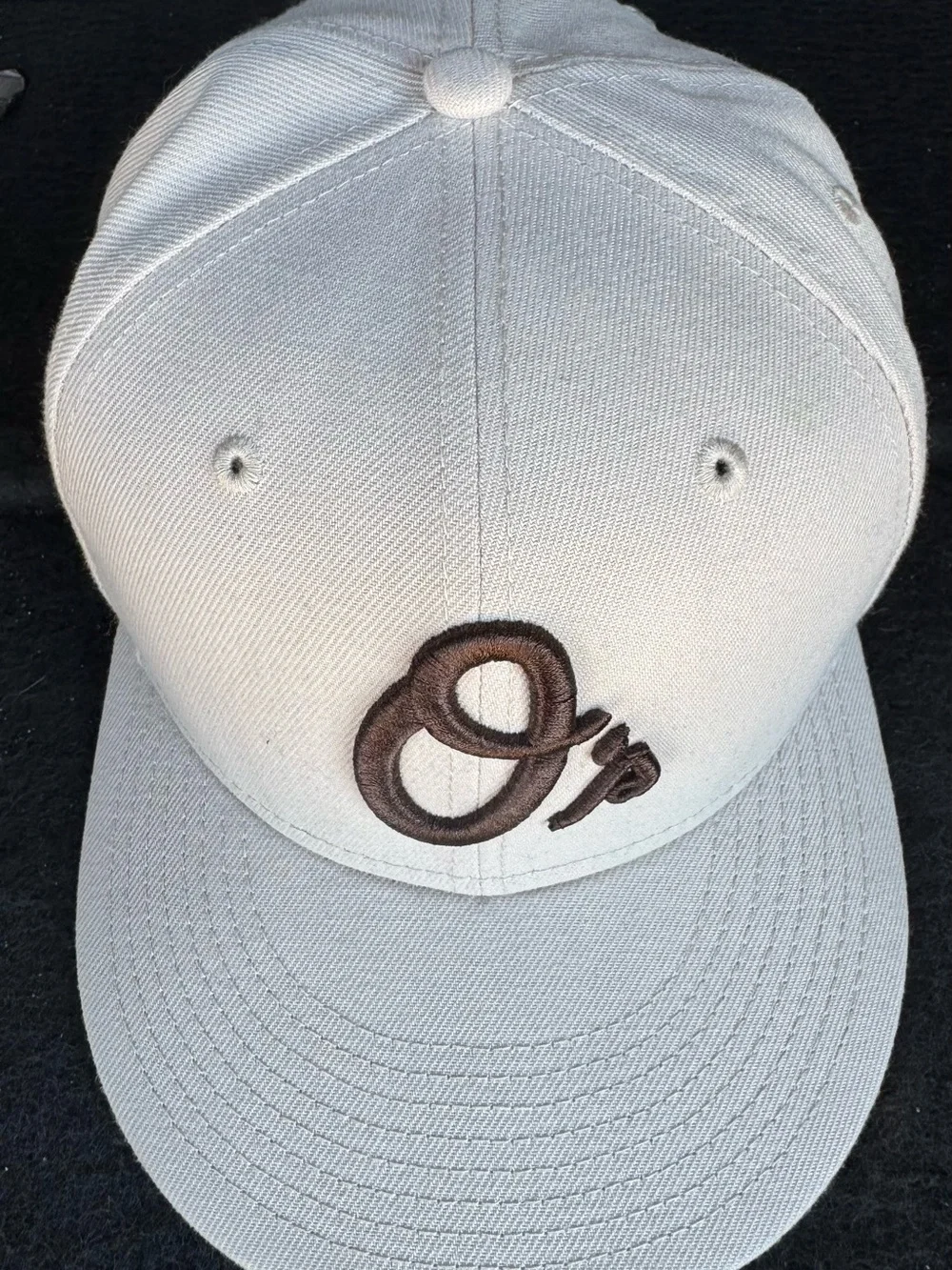 3 fitted hats bundle